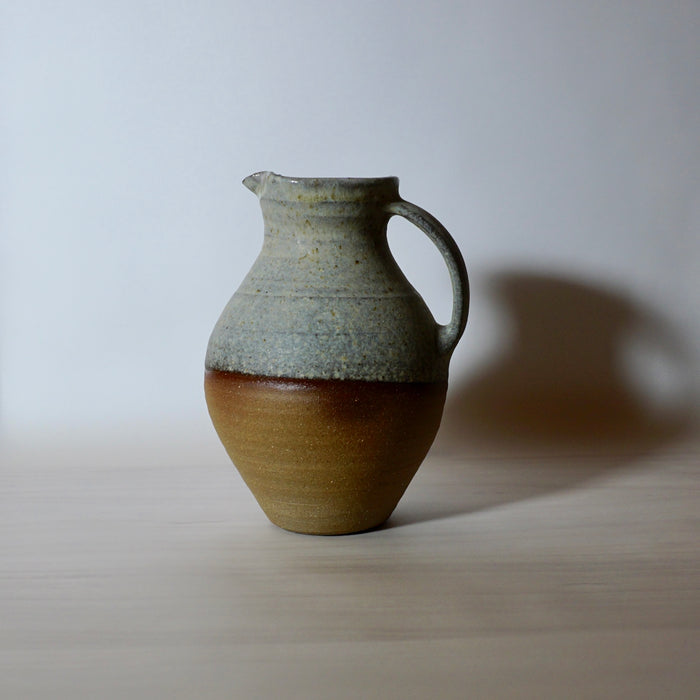 Lily Pearmain Ceramics | Ash Water Jug | Kentish Town Stores