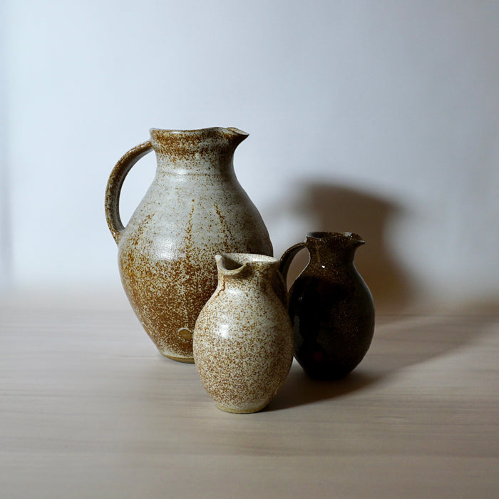 Lily Pearmain Ceramics | Milk and Water Jug | Kentish Town Stores