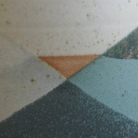 Liz Vidal Ceramics | Jade Grey Glaze | Kentish Town Stores