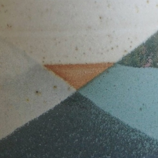 Liz Vidal Ceramics | Jade Grey Glaze | Kentish Town Stores