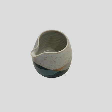 Liz Vidal Ceramics | Ceramic Milk Jug | Kentish Town Stores