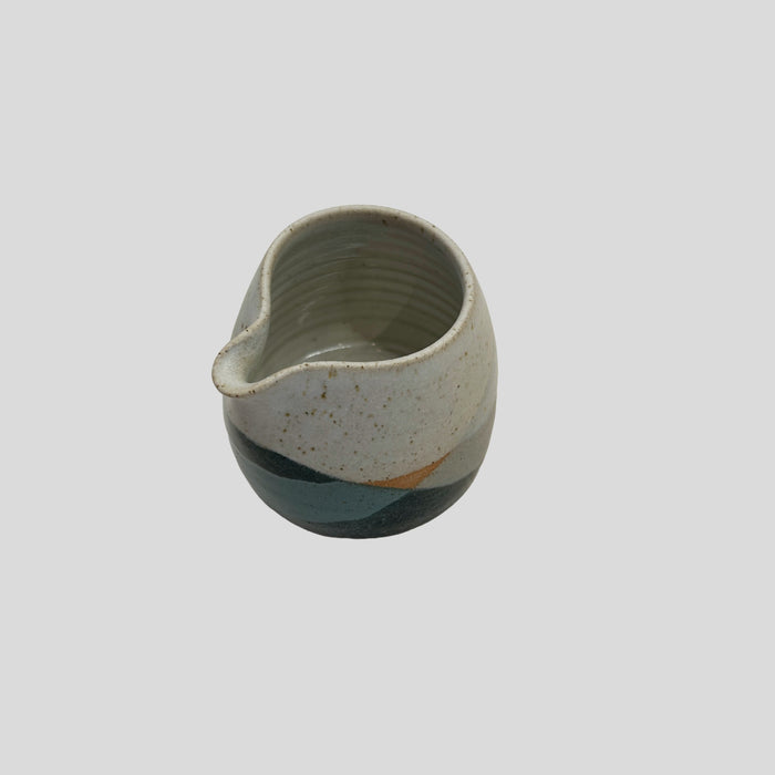 Liz Vidal Ceramics | Ceramic Milk Jug | Kentish Town Stores