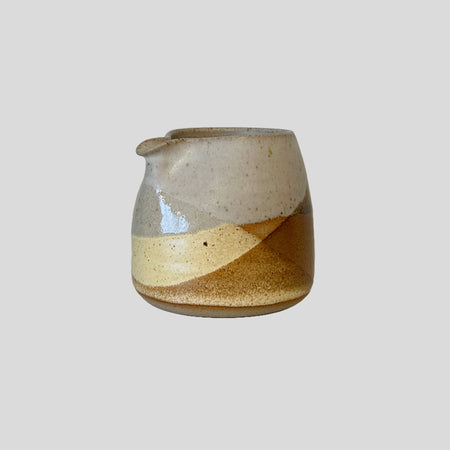 Liz Vidal Ceramics | Rust Yellow Jug | Kentish Town Stores