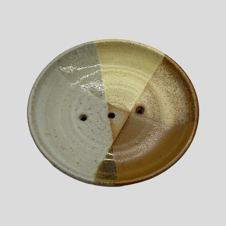 Liz Vidal Ceramics | Soap Dish  | Kentish Town Stores