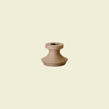 Low Ash Candlesticks | Selwyn House | Kentish Town Stores