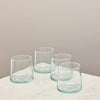 Low Glass Set of four | Atlas Works | Kentish Town Stores