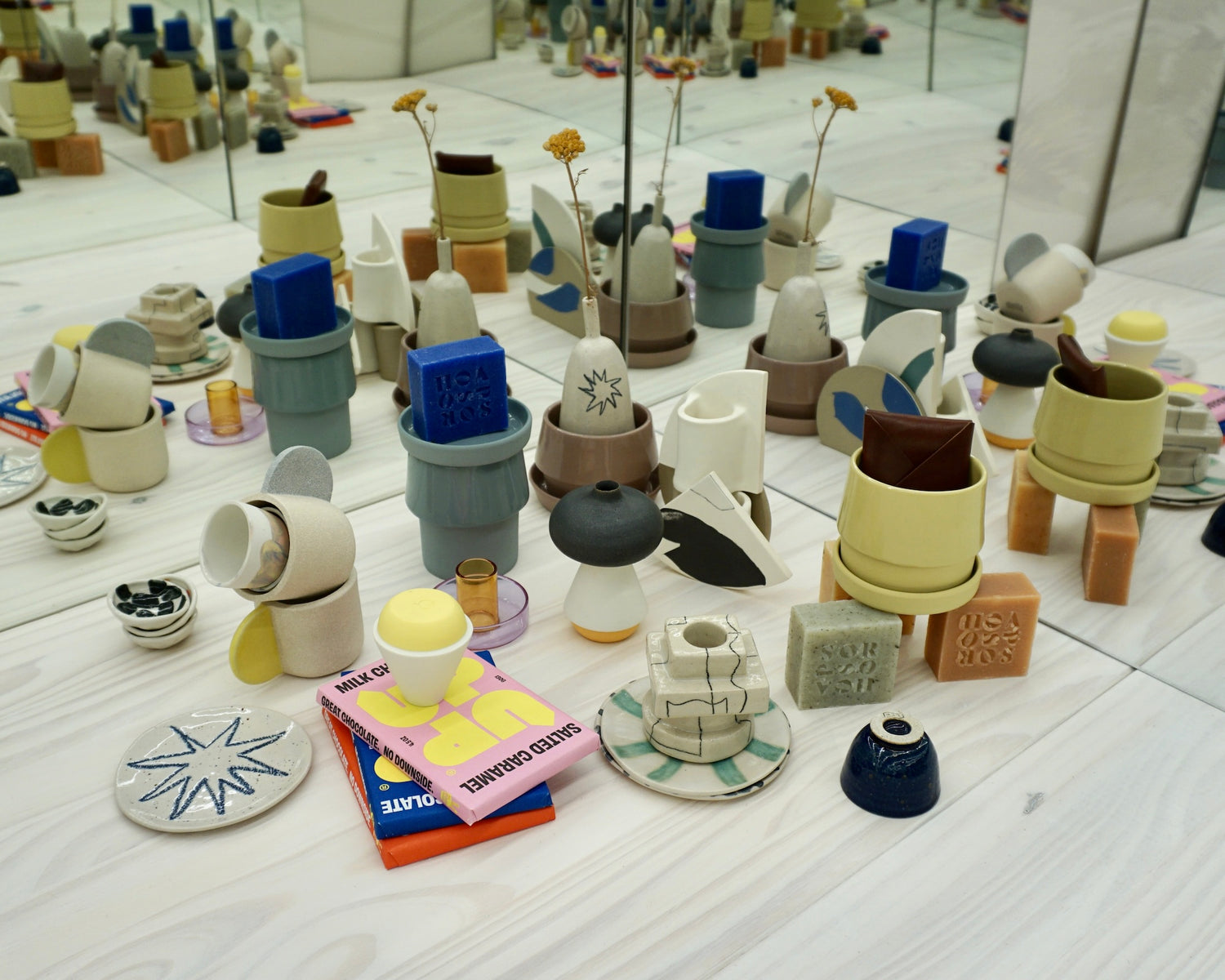 perfect picks for mothers day | handmade gifts for every budget | Kentish Town Stores. 