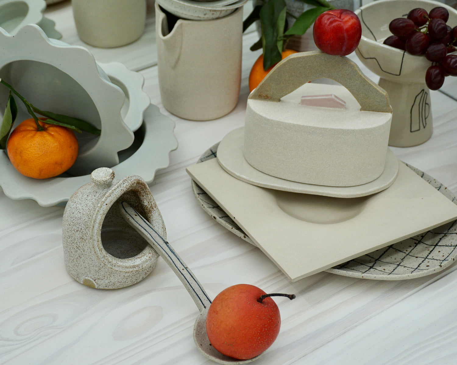 Perfect tableware for mums who like to gather round the table this mothers day | Kentish Town Stores