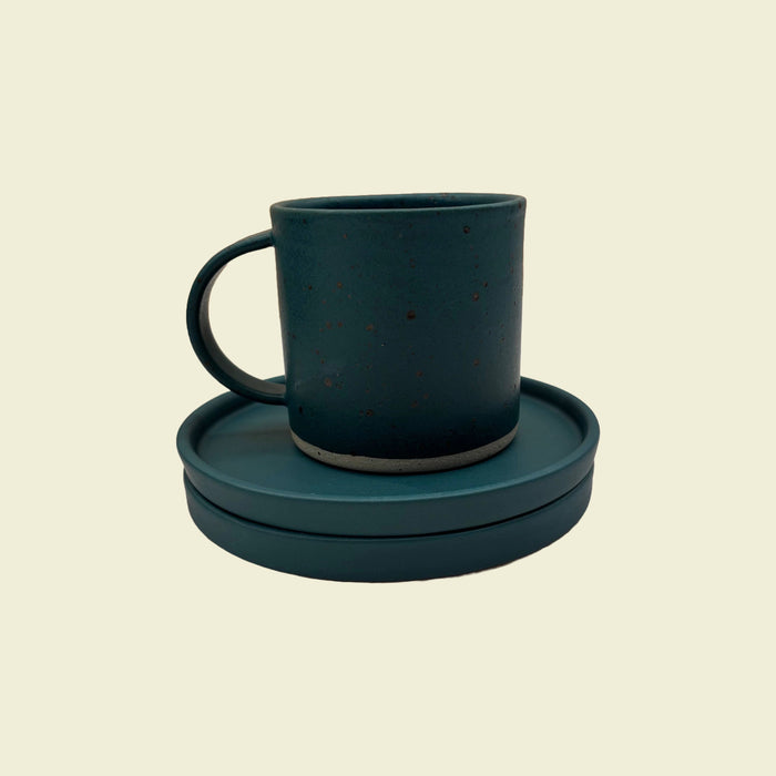 Nori Collection Cake Plate and Mug | Dor and Tan | Kentish Town Stores