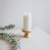 Ash pillar Candle Stand | Selwyn House | Kentish Town Stores