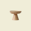 Ash pillar Candle Stand | Selwyn House | Kentish Town Stores
