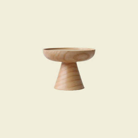 Ash pillar Candle Stand | Selwyn House | Kentish Town Stores