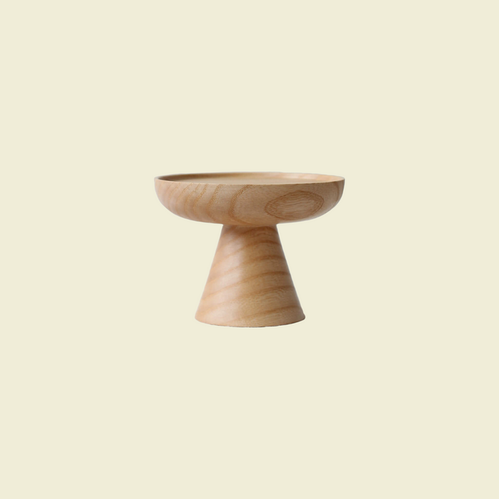 Ash pillar Candle Stand | Selwyn House | Kentish Town Stores