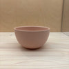 Feldspar Pink cereal bowl handmade by Dor & Tan