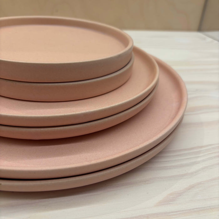 Feldspar Pink Everyday Dinner Service | Dor and Tan | Kentish Town Stores