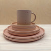 Feldspar Pink Everyday Dinner Service | Dor and Tan | Kentish Town Stores