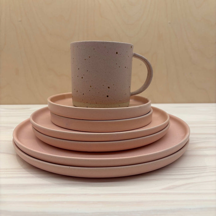 Feldspar Pink Everyday Dinner Service | Dor and Tan | Kentish Town Stores