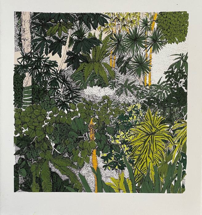 Tropical Overlook, Barbican