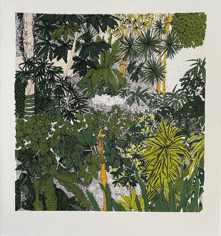 Tropical Overlook, Barbican