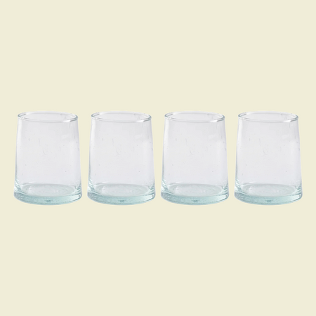 Tumbler Set of four | Atlas Works | Kentish Town Stores