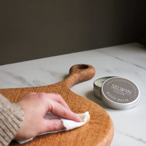 Wood Balm