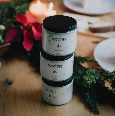 Homework Bath Salt Trio | Homework | Kentish Town Stores